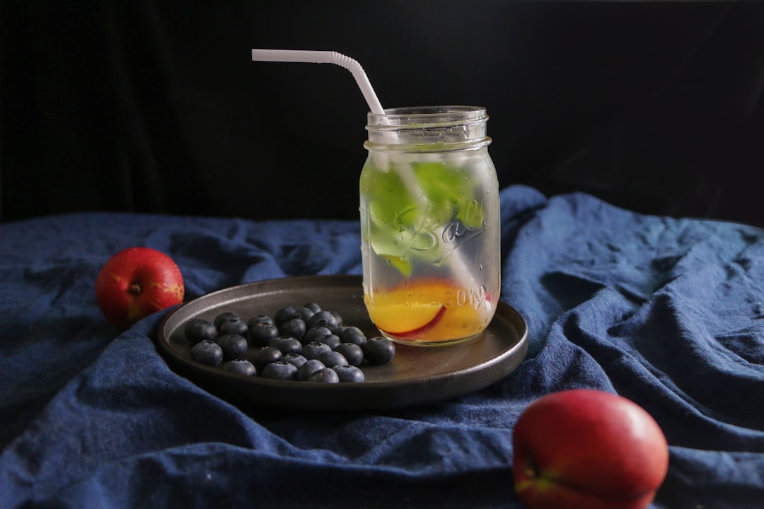 Photo Fruit drink